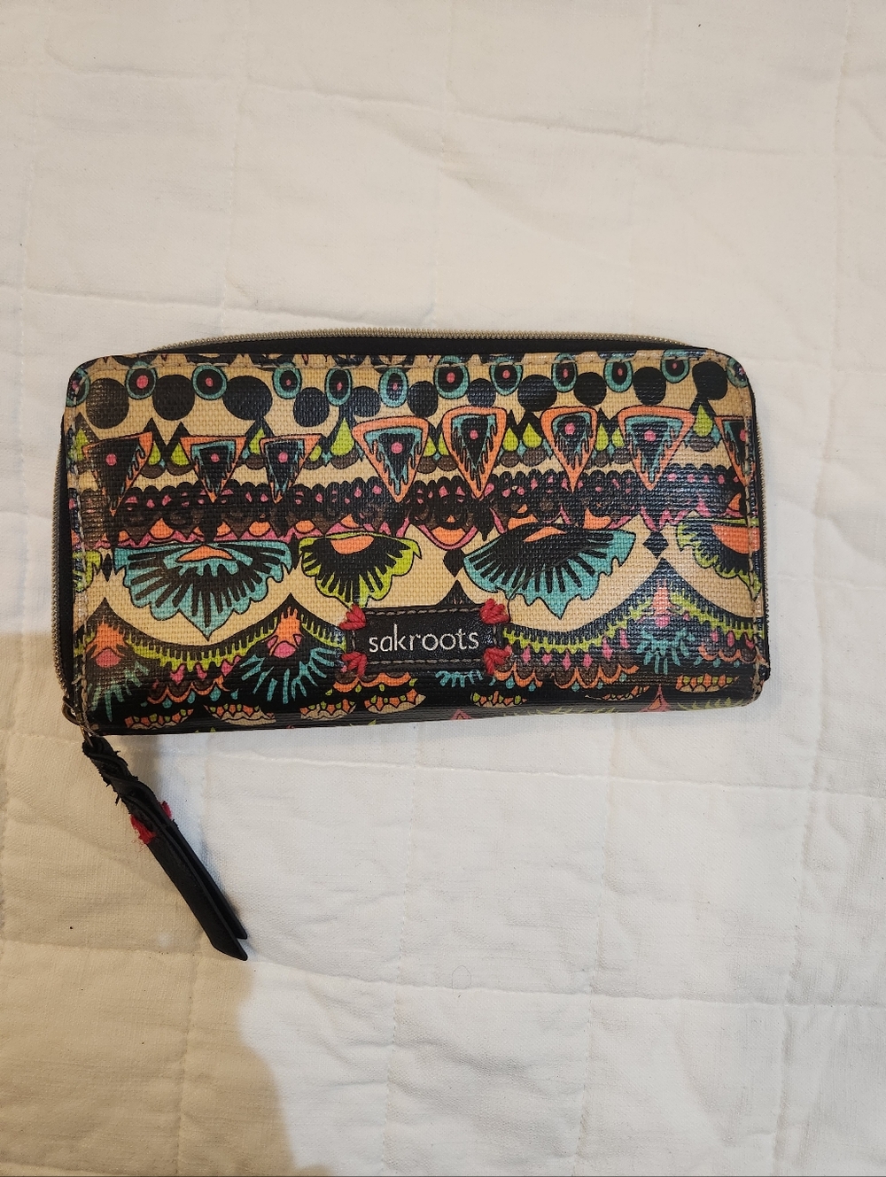 Sakroots Wallet
